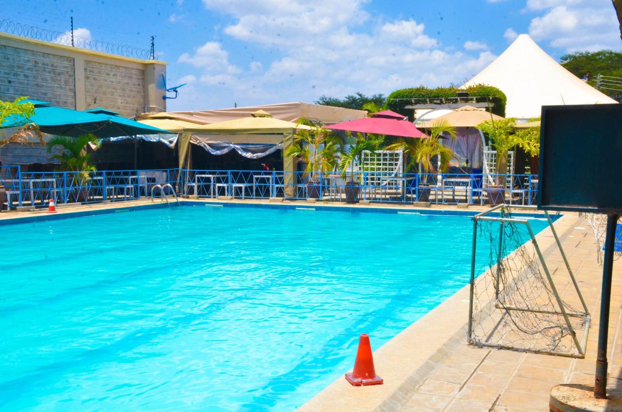 Hotel Gateway Bliss Gardens Ruiru Exterior foto
